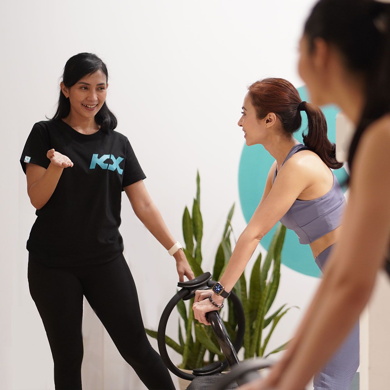 a Trainer KX Pilates